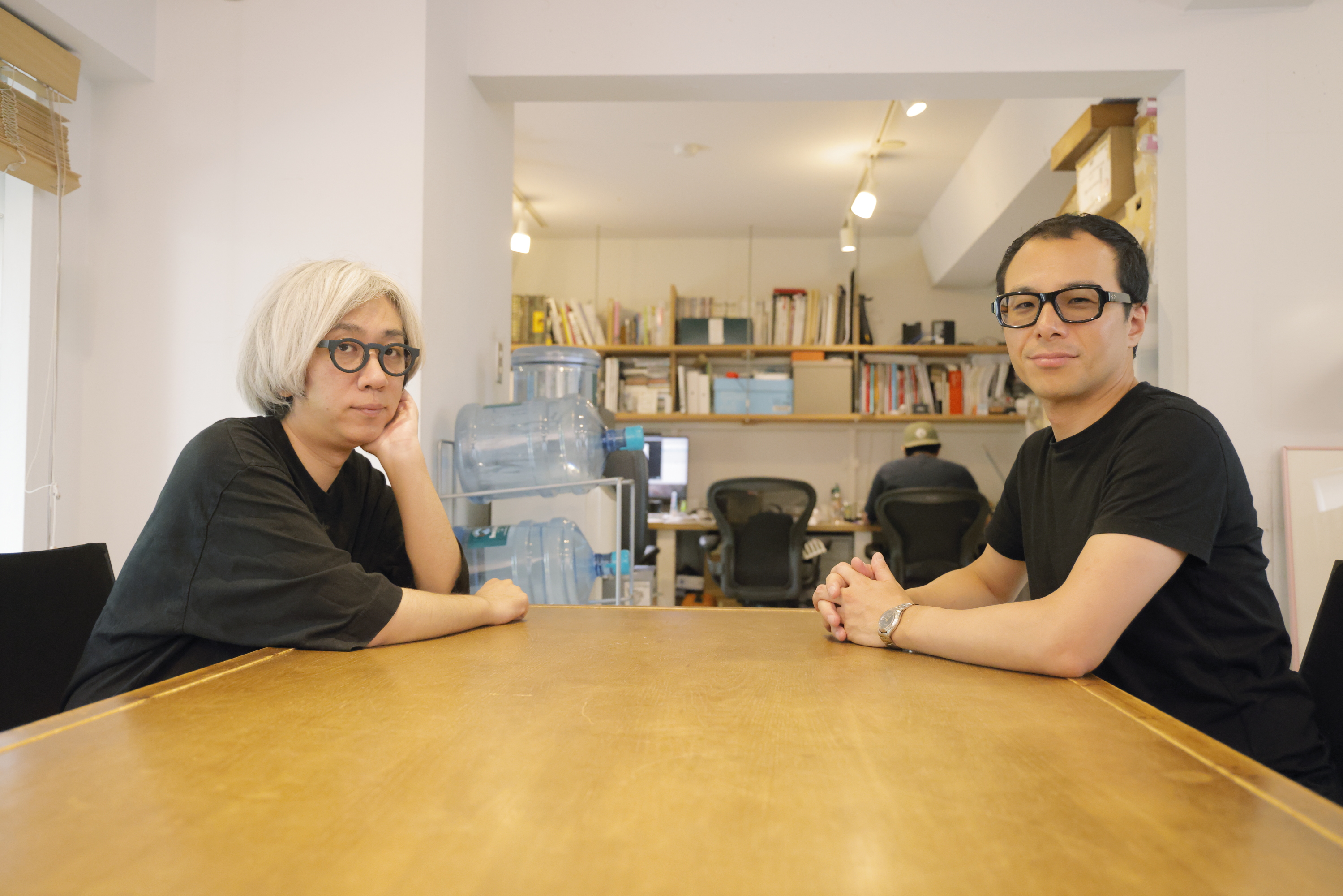 Inio Asano × Daisuke Koyanagi