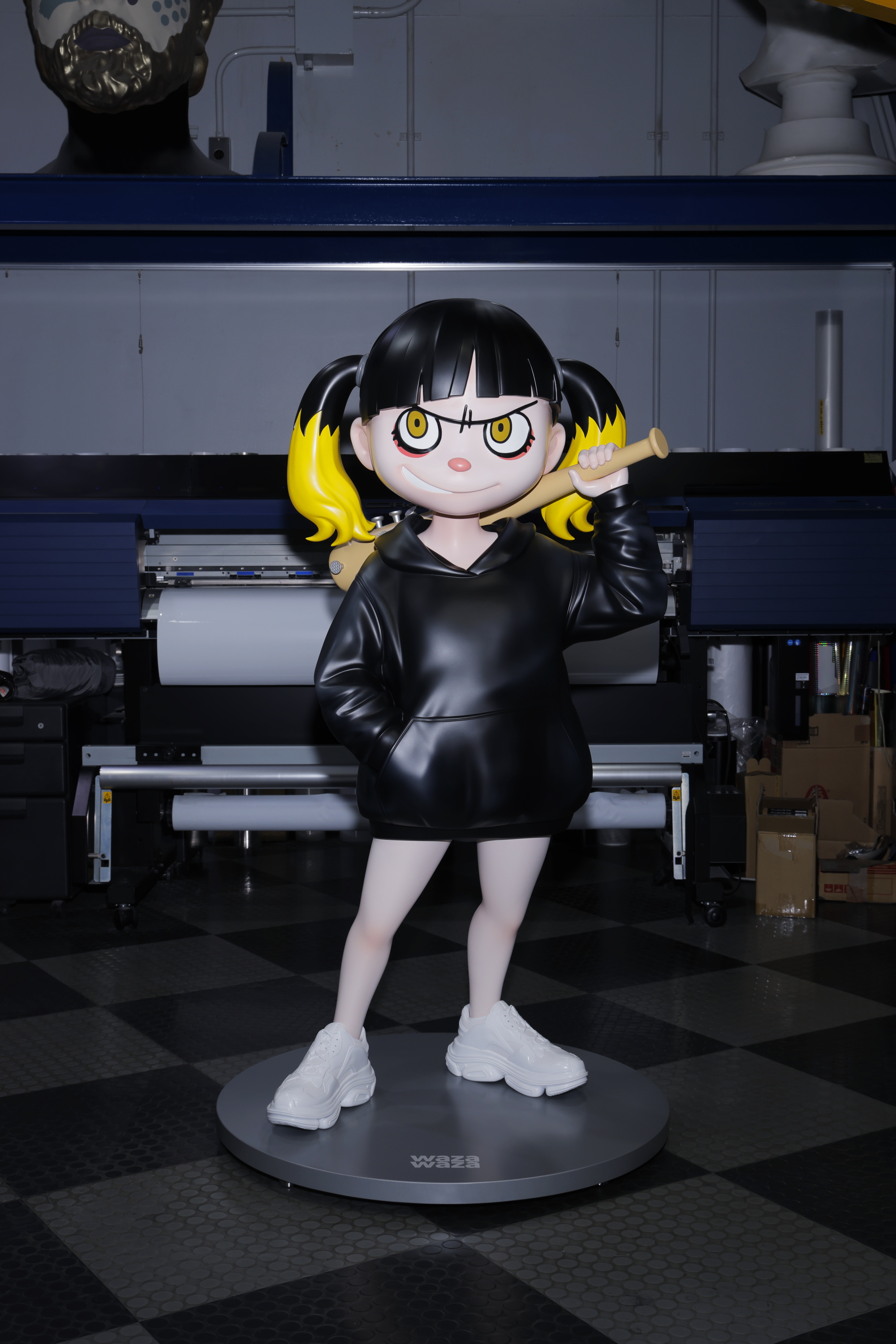 IKUSA